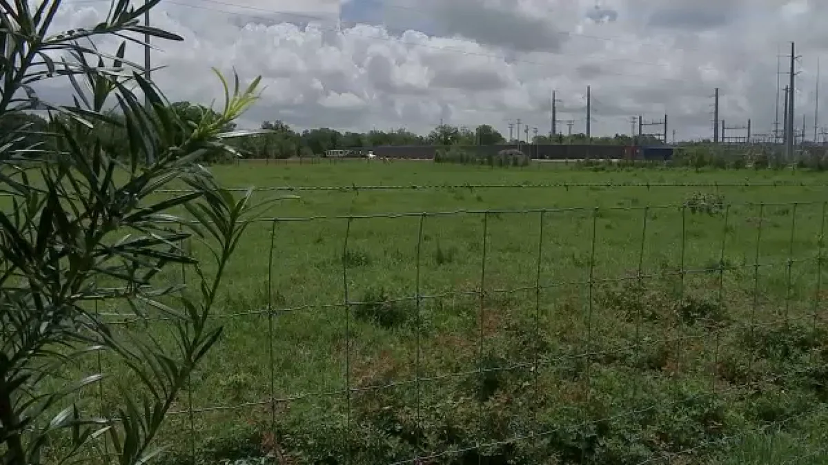 As data centers grow, pushback continues in rural towns across Southeast Texas