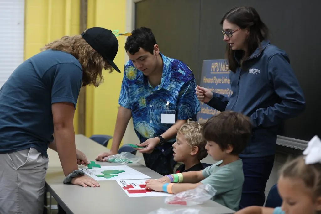 HPU hosts annual Summer and Young Scholars program July 13-17