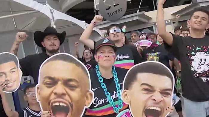 Map: Where to watch the San Antonio Spurs in the NBA Finals for Game 4