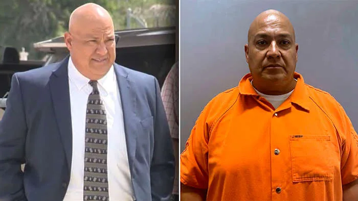Trial date set for former Uvalde school police chief in Robb Elementary shooting criminal case