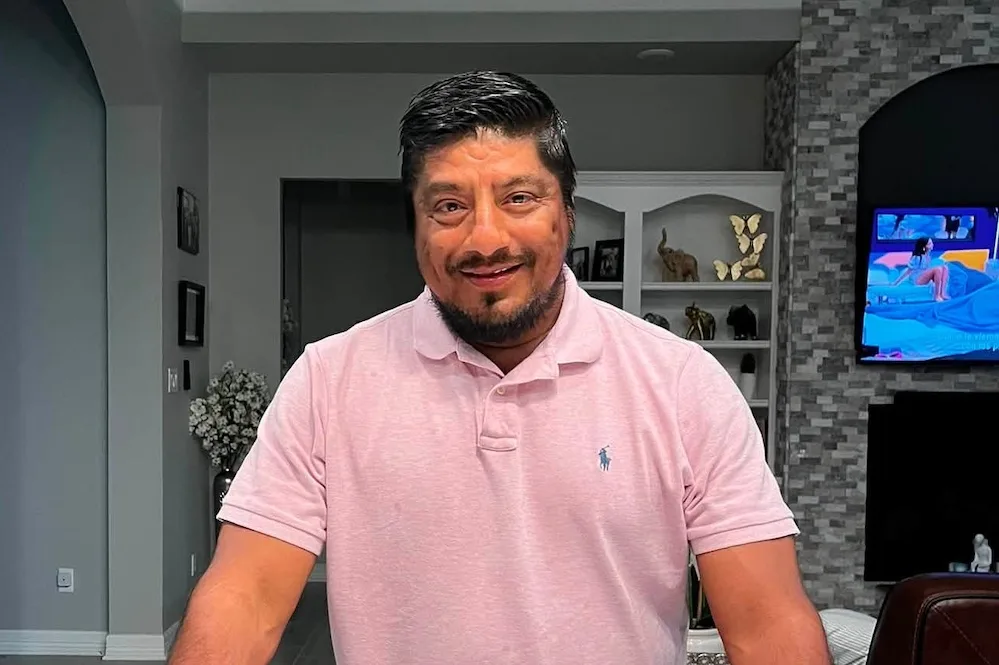 Son of man shot by ICE agent in Houston: 'My father did not deserve this'