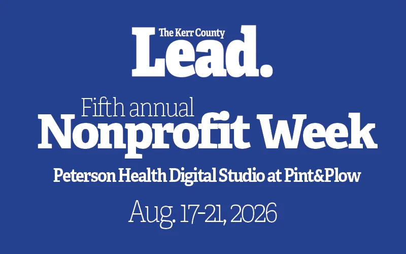Only 5 segments remain in Lead Live's Fifth Annual Nonprofit Week
