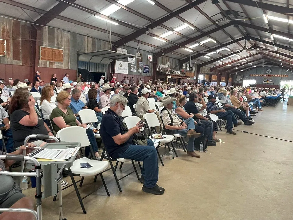 Gillespie Co - Screwworm presentation