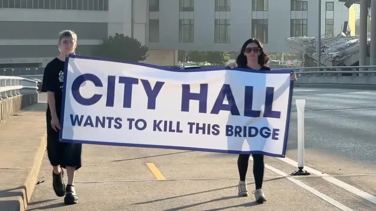 Dallas leaders to vote on new convention center height to save historic viaducts