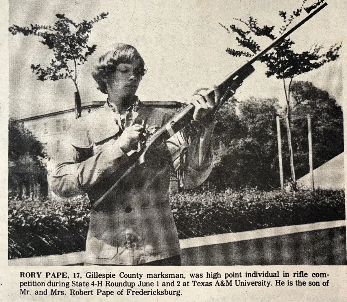 50 years ago - June 10 edition