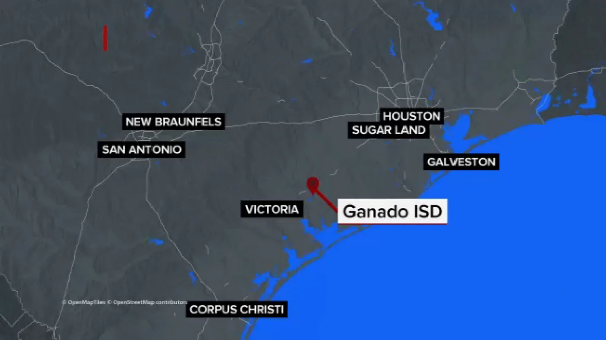 Ganado ISD closed on Friday after several students call out sick, district says