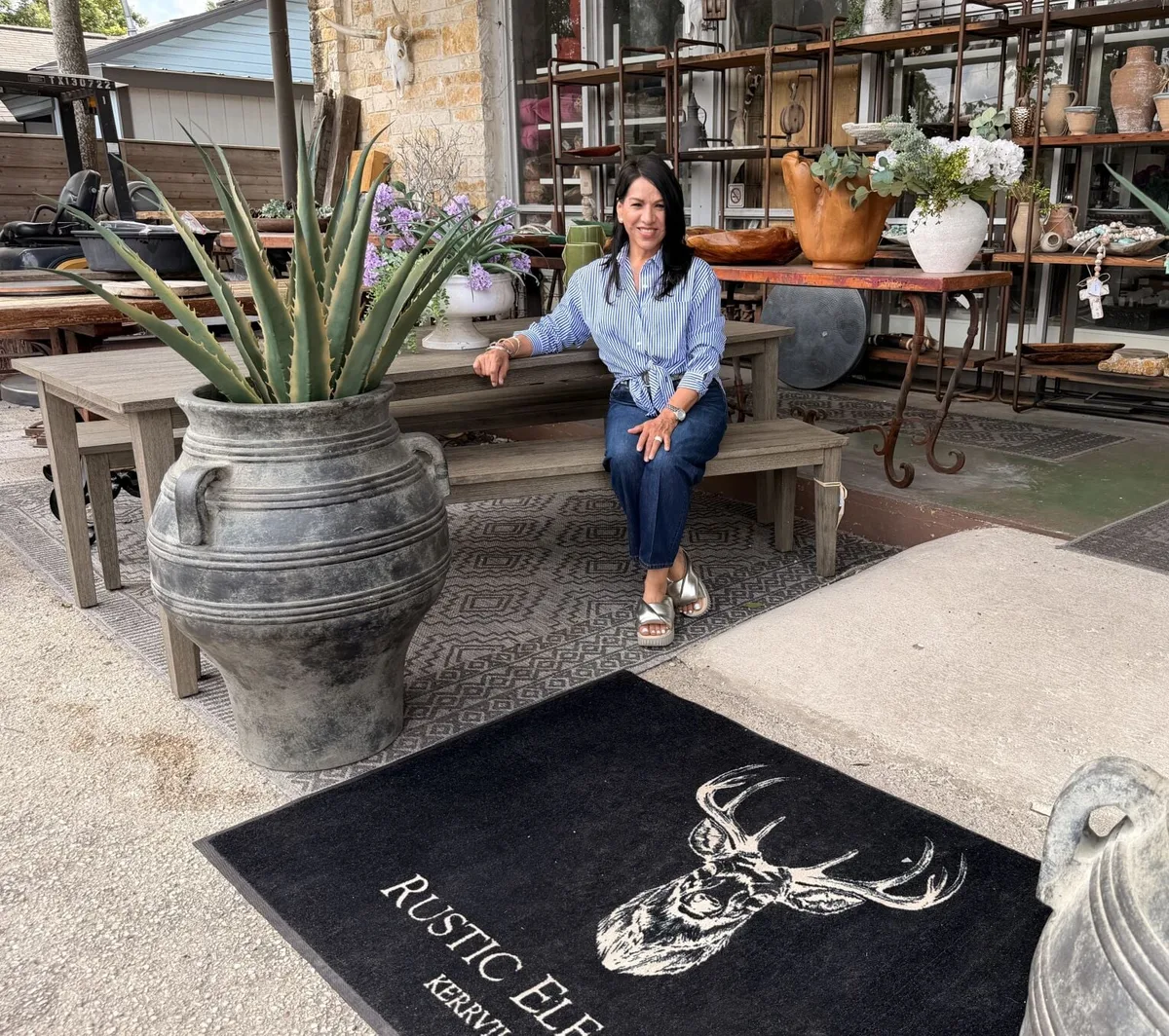 Local retailers show signs of optimism