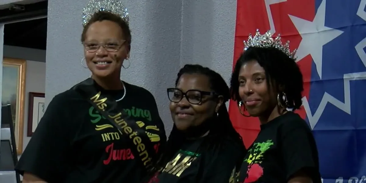 Rain or shine: Tyler Juneteenth Parade draws crowds downtown