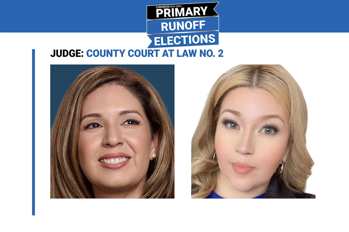 Frances Maldonado faces Christina Montes in Democratic runoff for El Paso County Court at Law No. 2