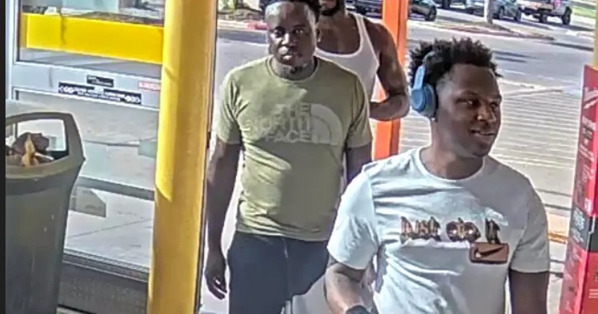 Houston men accused of burglarizing North Austin stores: APD