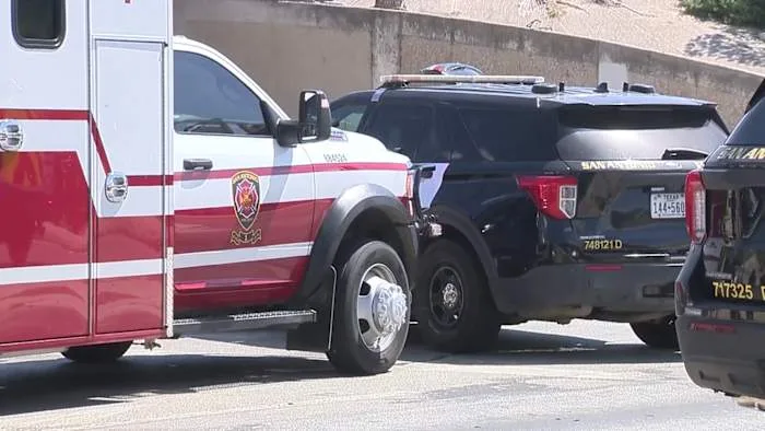 Woman accused of stealing ambulance may have disabled anti-theft device, SAFD says