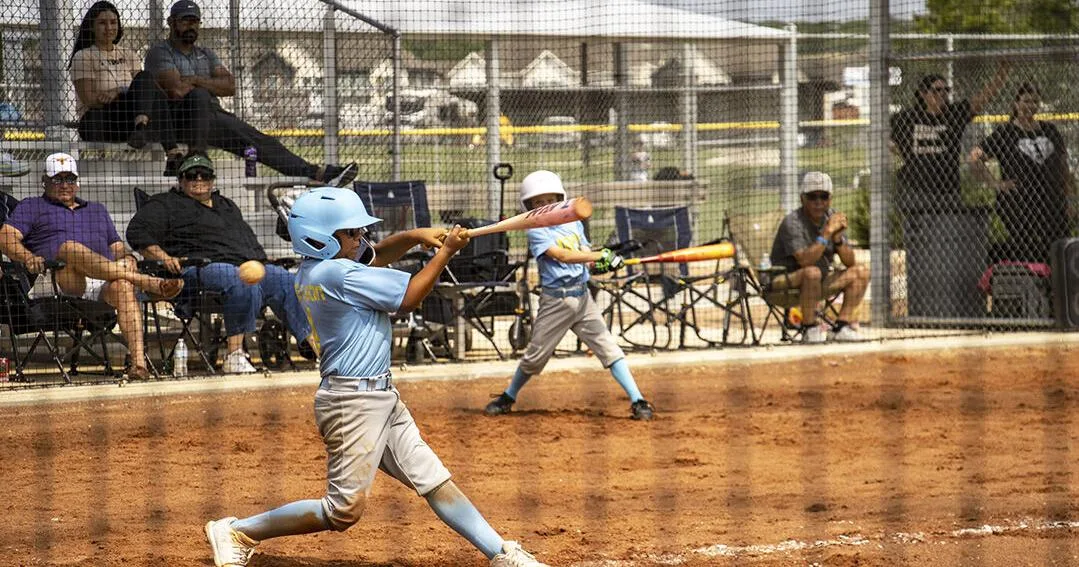 BRINGING COMMUNITY TOGETHER: Zipp Family Sports Park marks grand opening in New Braunfels