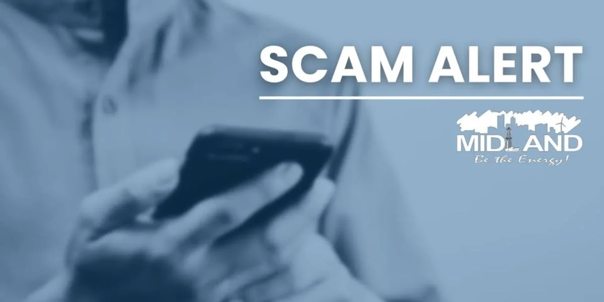 Midland residents reporting `prize' scam calls