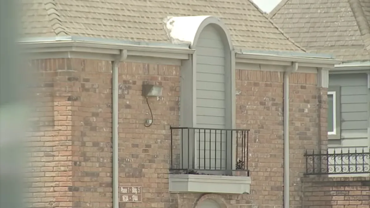 Overcrowding remains high in parts of Houston, report shows