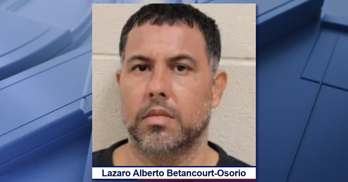 Twice-deported convicted child predator from Cuba arrested in Texas