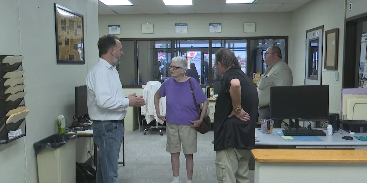 Gatesville Messenger celebrates new home after fire destroyed downtown building