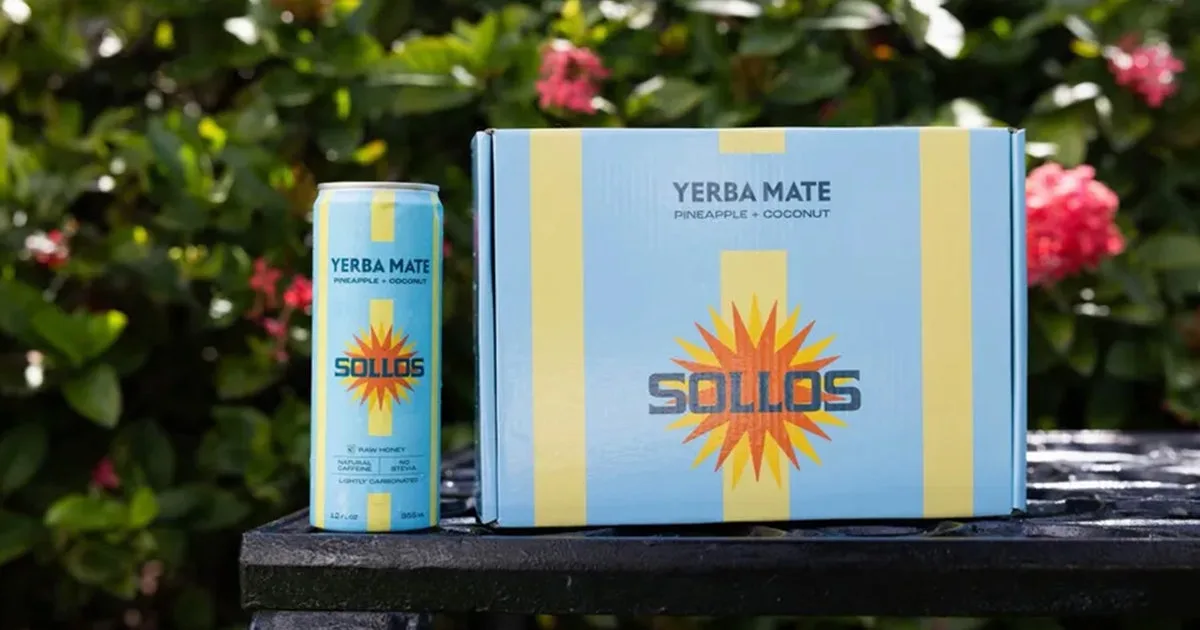 Barron Trump-linked beverage brand launches first product with Florida-inspired twist