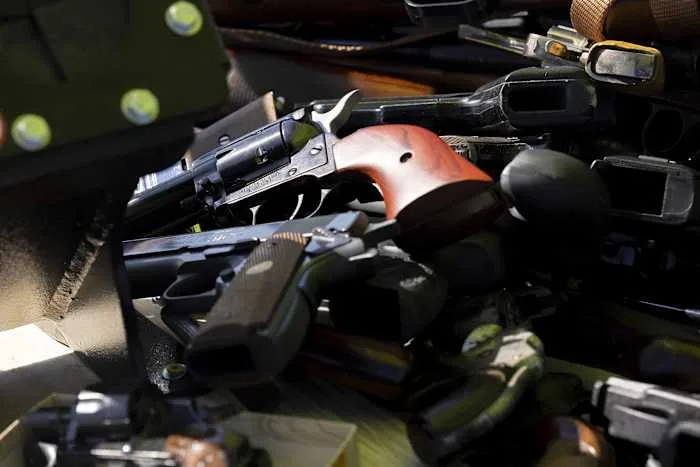 U.S. Supreme Court unanimously sides with Texas man, rules it's not a crime for marijuana users to have guns