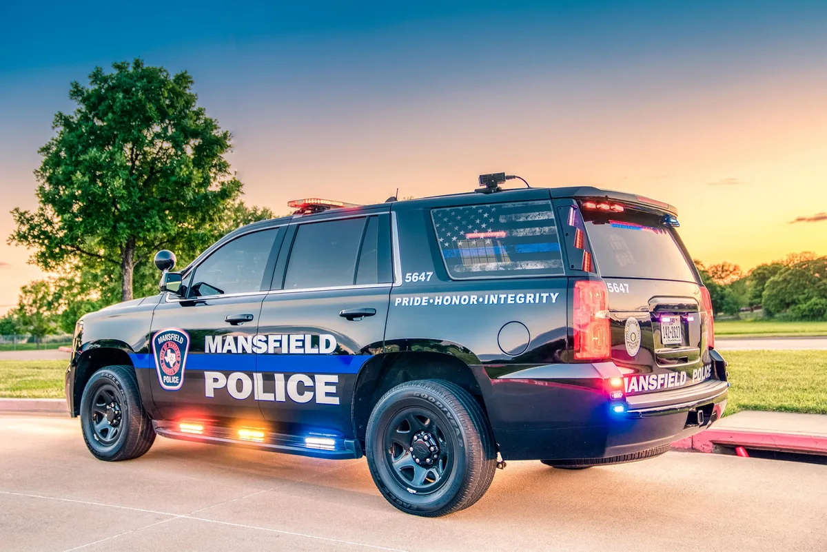 Mansfield Target shoplifting suspects arrested after stolen car chase, crash on I-20