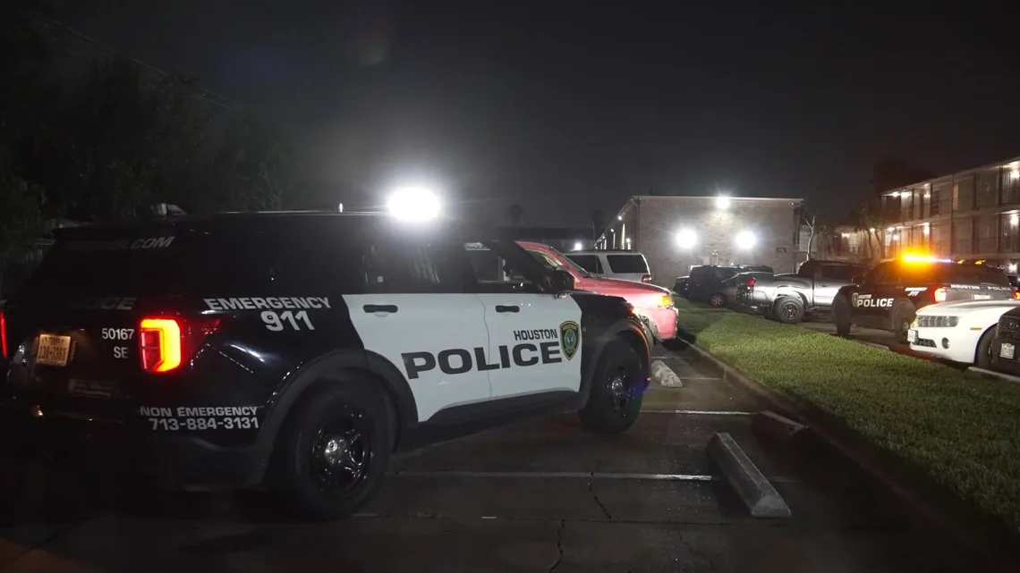 Houston police investigate deadly shootings, stabbing attack overnight