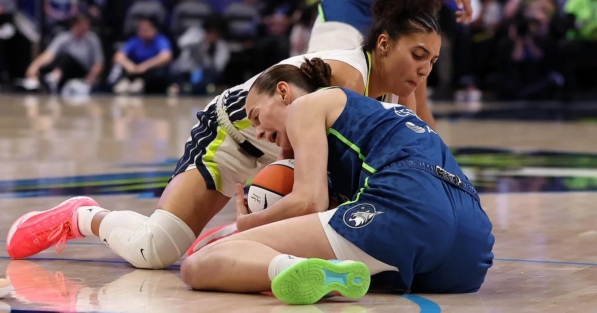 Natasha Howard and Courtney Williams fuel Lynx's 90-86 win over the Wings