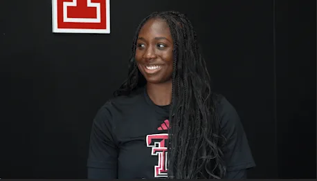 Red Raider Nation 1-on-1 with NiJaree Canady