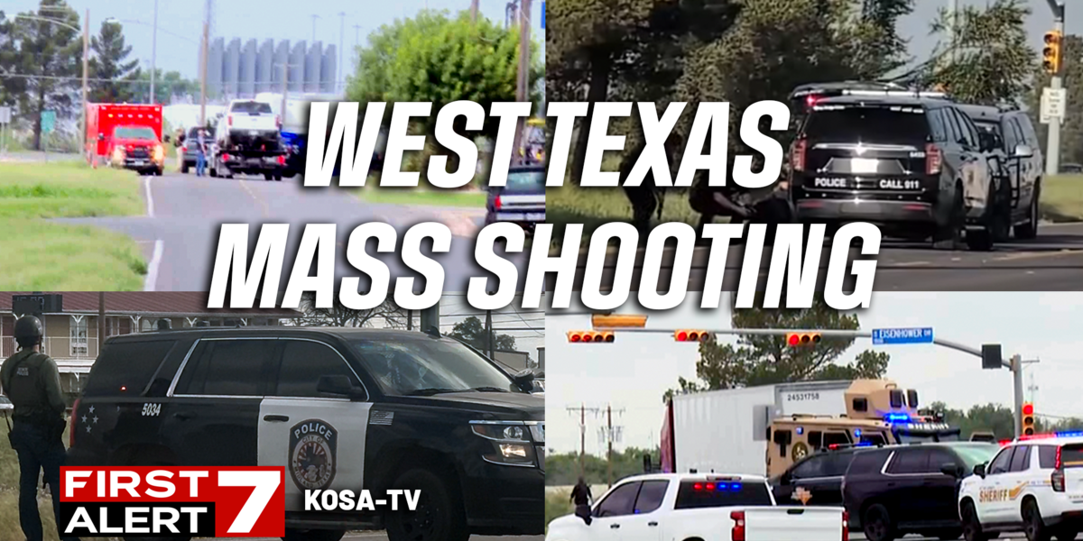 DPS: Suspect in Midland shooting died from self-inflicted gunshot wound