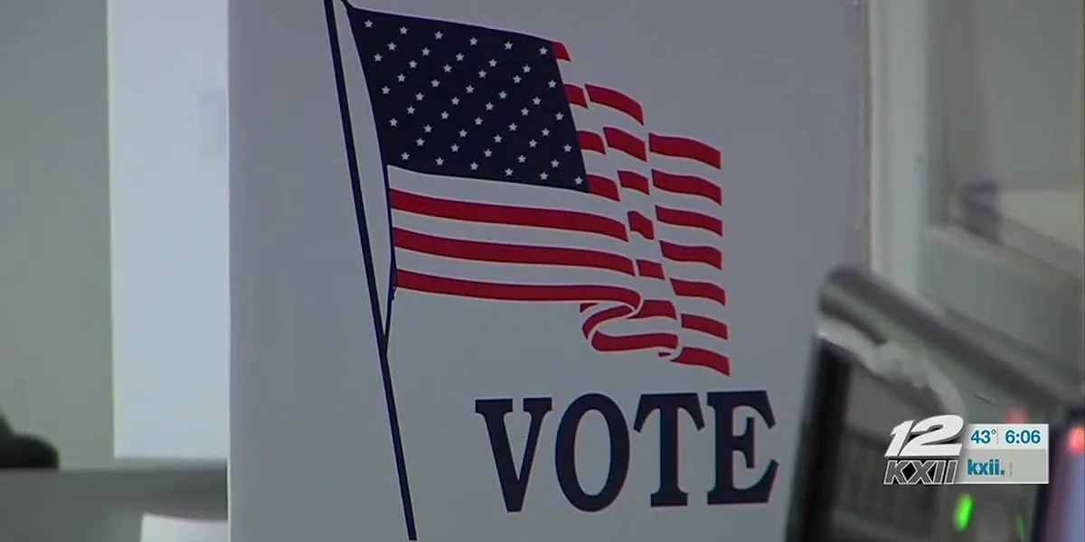 Voters to choose District 20 DA Tuesday