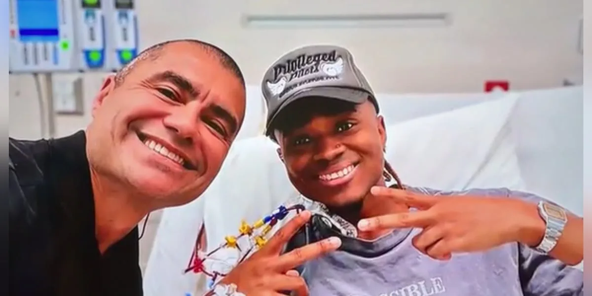 23-year-old becomes first in state functionally cured of sickle cell disease