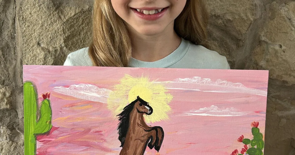 'I Am Texas' Art Contest semi-finalists announced