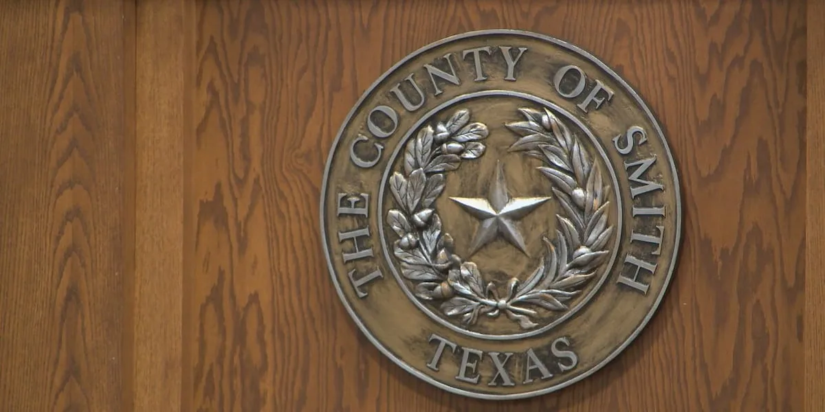 Smith County moves forward with multi-county water conservation effort