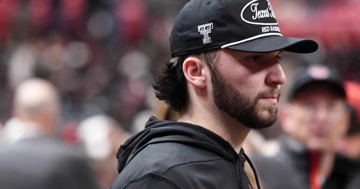 Brendan Sorsby wins injunction, can play for Texas Tech after NCAA ruled him ineligible for gambling