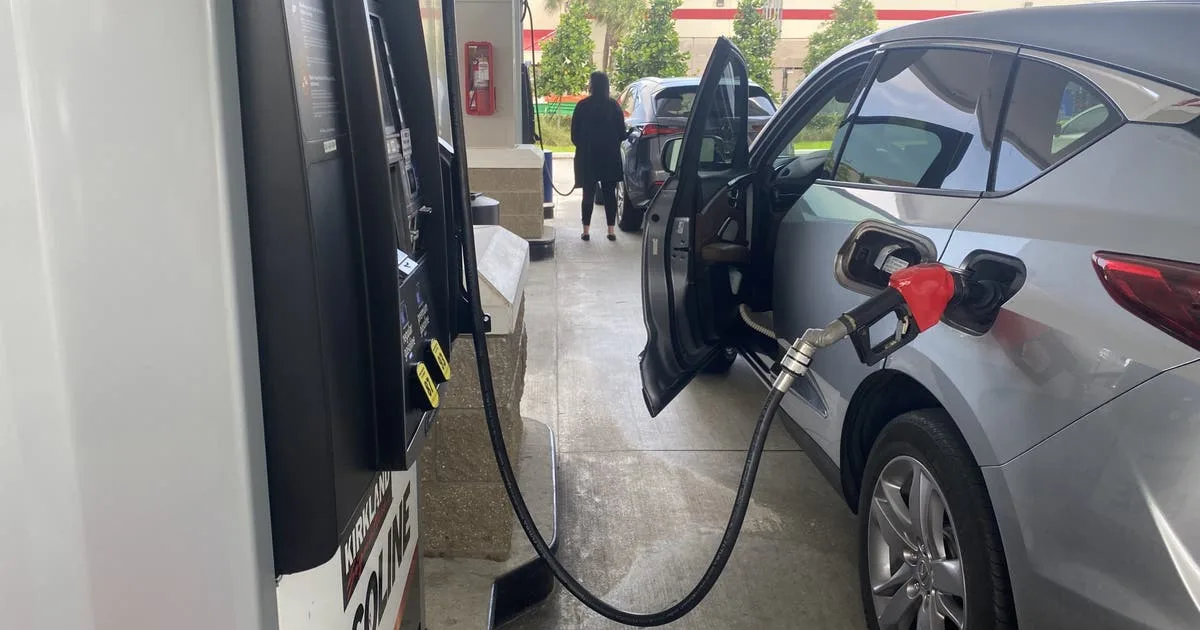 Trump calls for investigation into gas price gouging