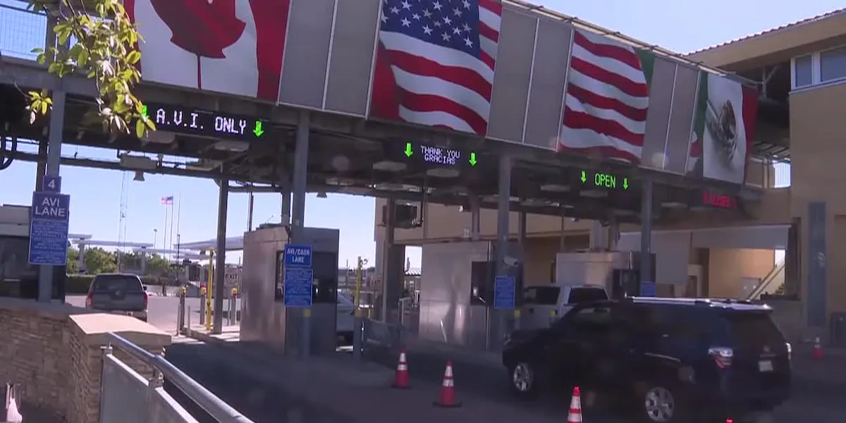 Laredo Port of Entry Committee says it lacked data on toll increase