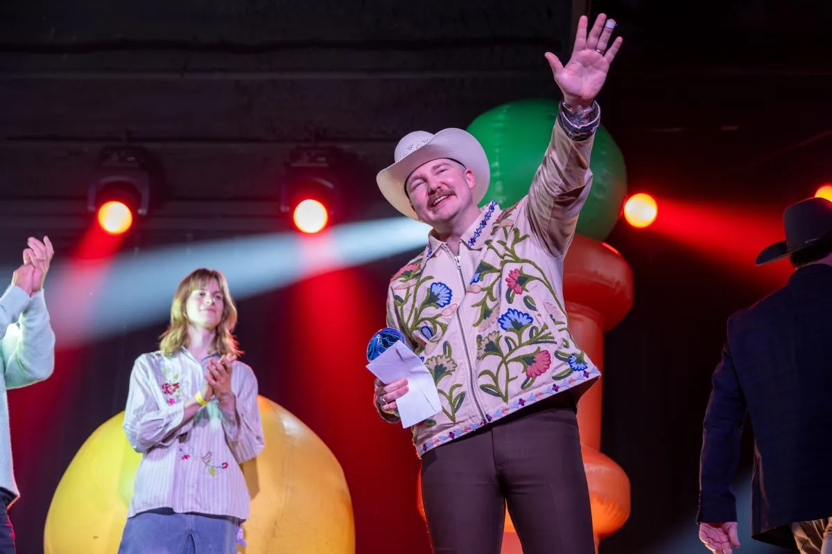 Fort Worth country artist Matthew McNeal wins 2026 Jambaloo Music Prize