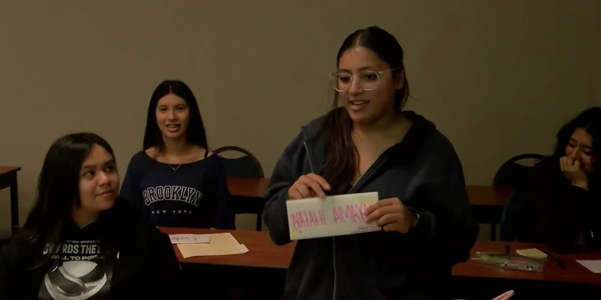 'I will go to college': Kilgore College summer program helps highschoolers determined to be first-gen graduates