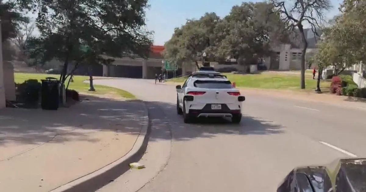 Waymo incidents worry Dallas residents