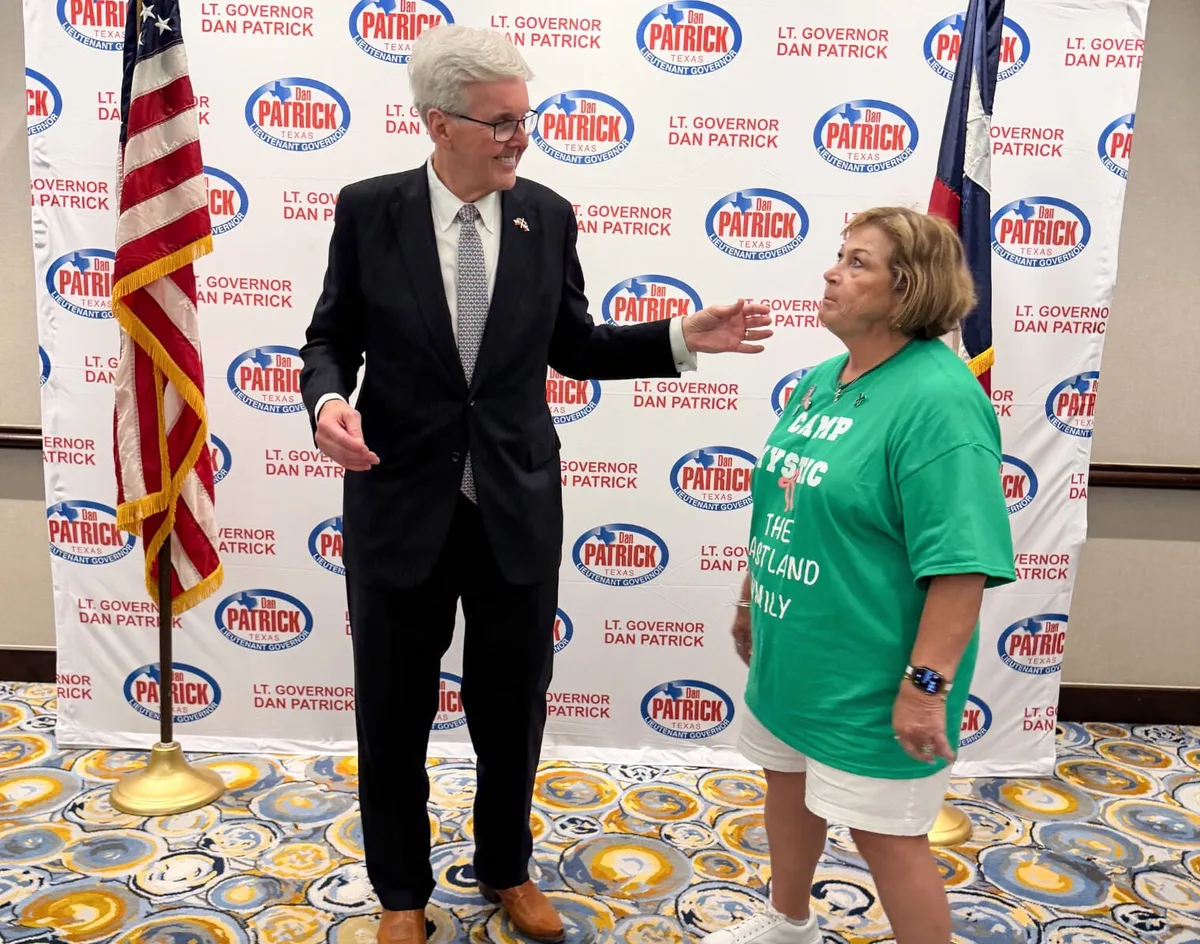 Boyd confronts Lt. Governor on treatment of Eastland family