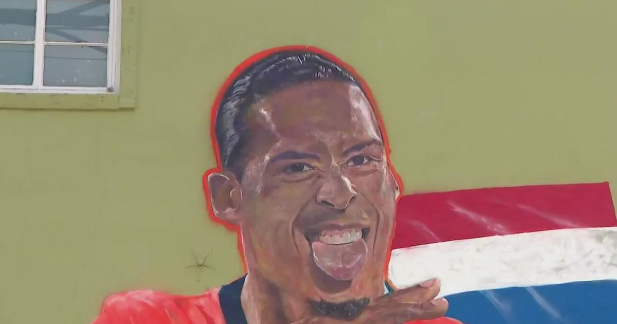 Deep Ellum unveils colorful art installations to welcome World Cup fans