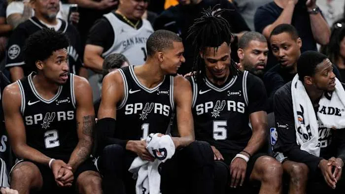 Spurs' deep playoff run generated $36.2M in economic impact, Visit San Antonio says