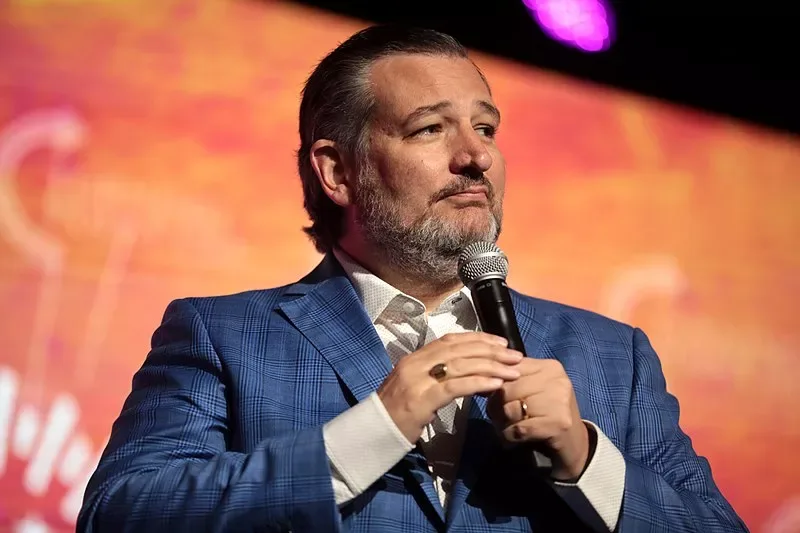 New report outs Ted Cruz as member of Peter Thiel-led secret society