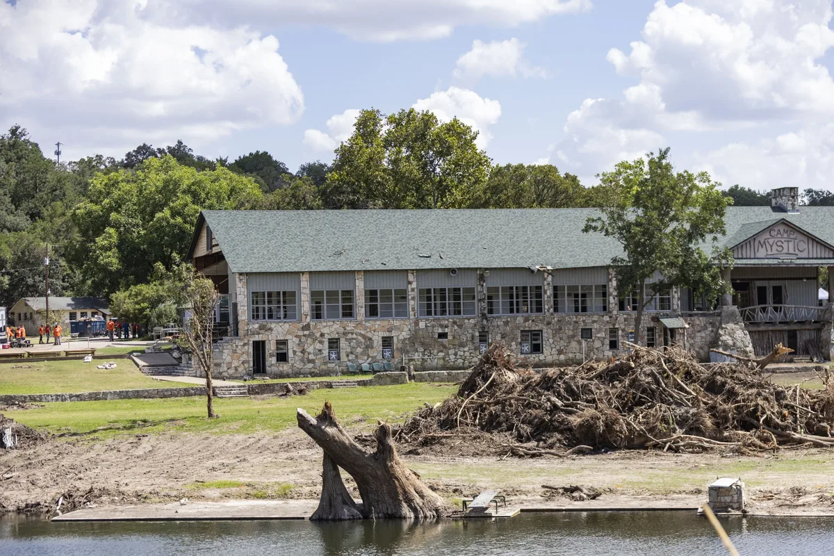 Camp Mystic files for Chapter 11 bankruptcy protection