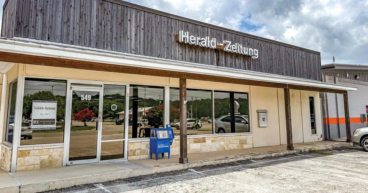New Braunfels Herald-Zeitung hauls in four first-place awards at annual Texas Press Association convention