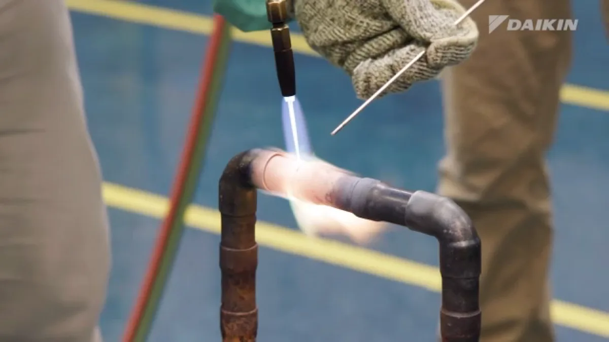 Companies are creating courses to train their own skilled trade workers