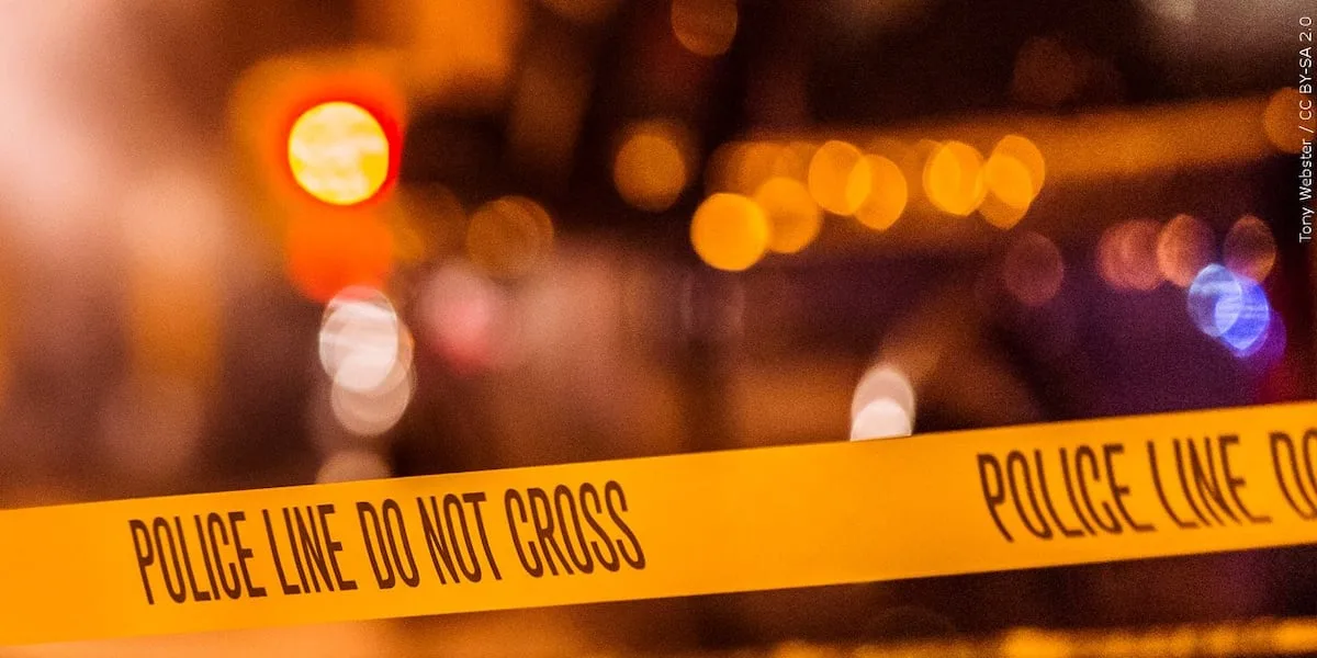Pedestrian, police officer injured in early morning crash
