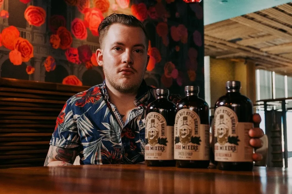 San Antonio bar pro Ohio Crawford selected for national cocktail apprentice program