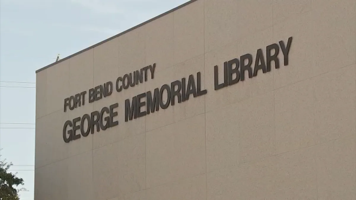 Fort Bend County library's 3-day Juneteenth weekend cancelled minutes before start, staff says