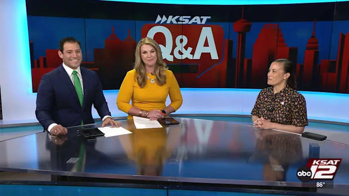 KSAT Q&A: Mayor Jones pushes for SAWS rate increase, demands $5M from Spurs ownership