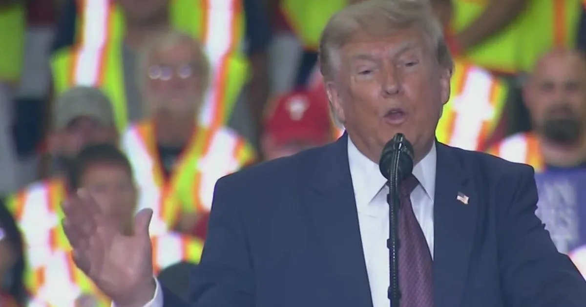 Trump promotes progress on Iran deal amid debate over oil waiver