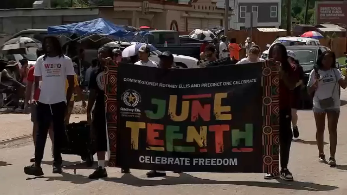 List: Several Houston-area organizations hosting Juneteenth celebrations